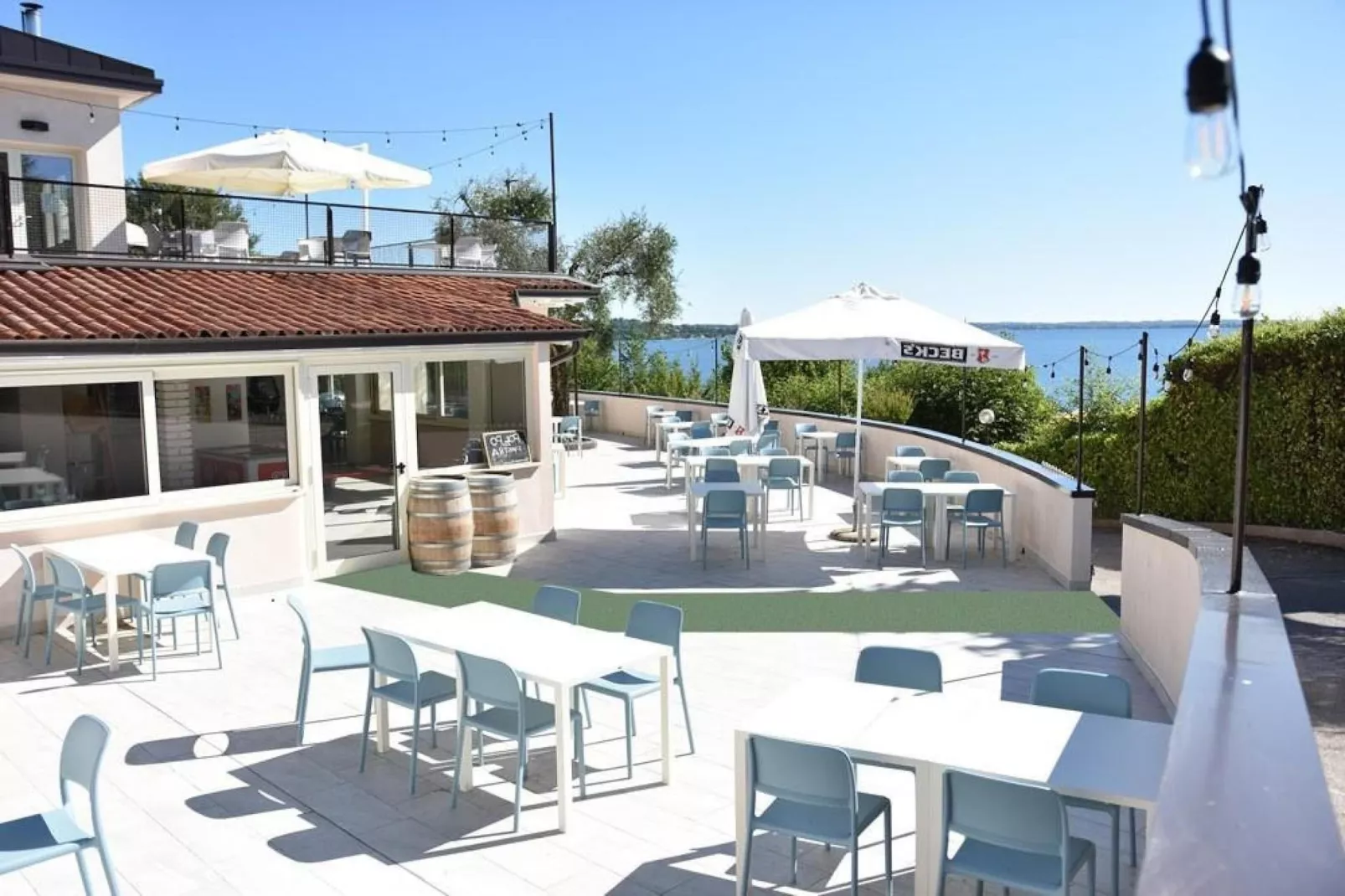 Caravan park della Colombaia, Padenghe sul Garda-CM Piazetta Fam.-Faciliteiten