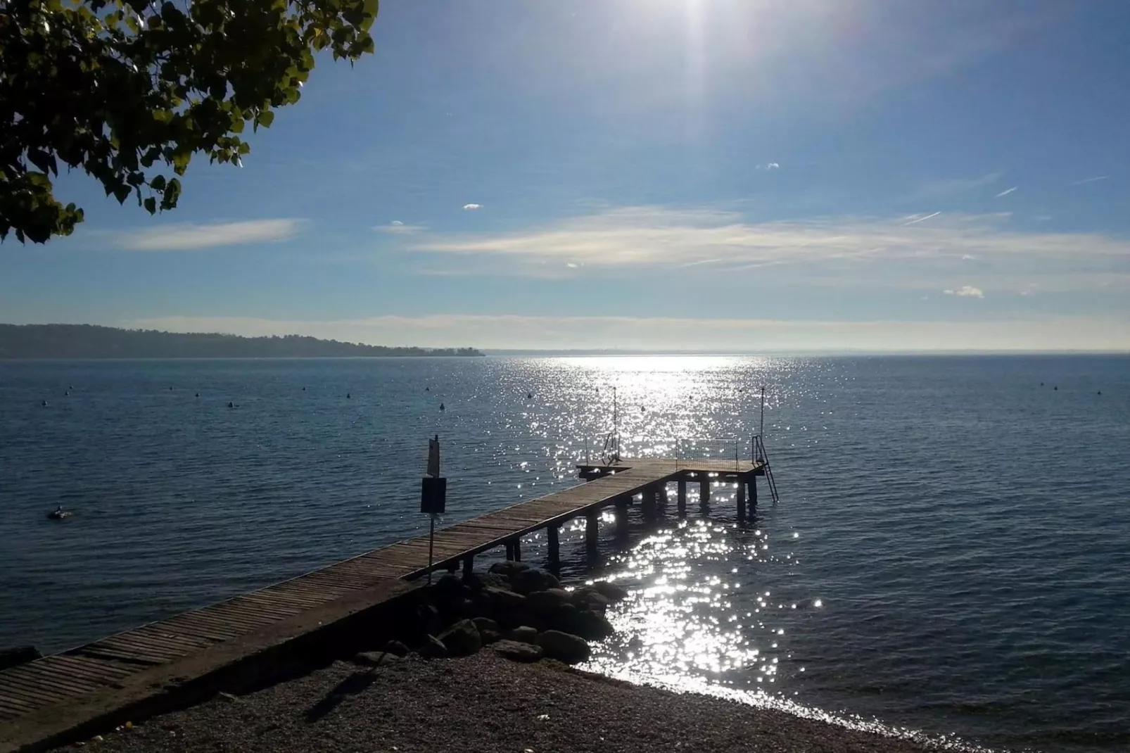Caravan park della Colombaia, Padenghe sul Garda-CM Piazetta Fam.-Gebieden zomer 1km