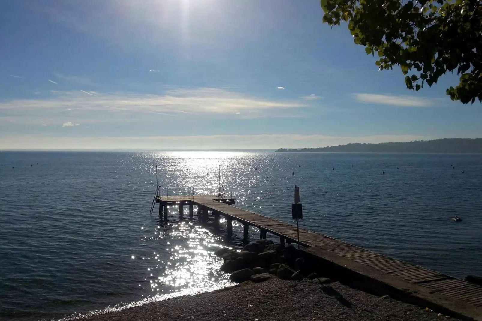 Caravan park della Colombaia, Padenghe sul Garda-CM Piazetta Fam.-Gebieden zomer 1km