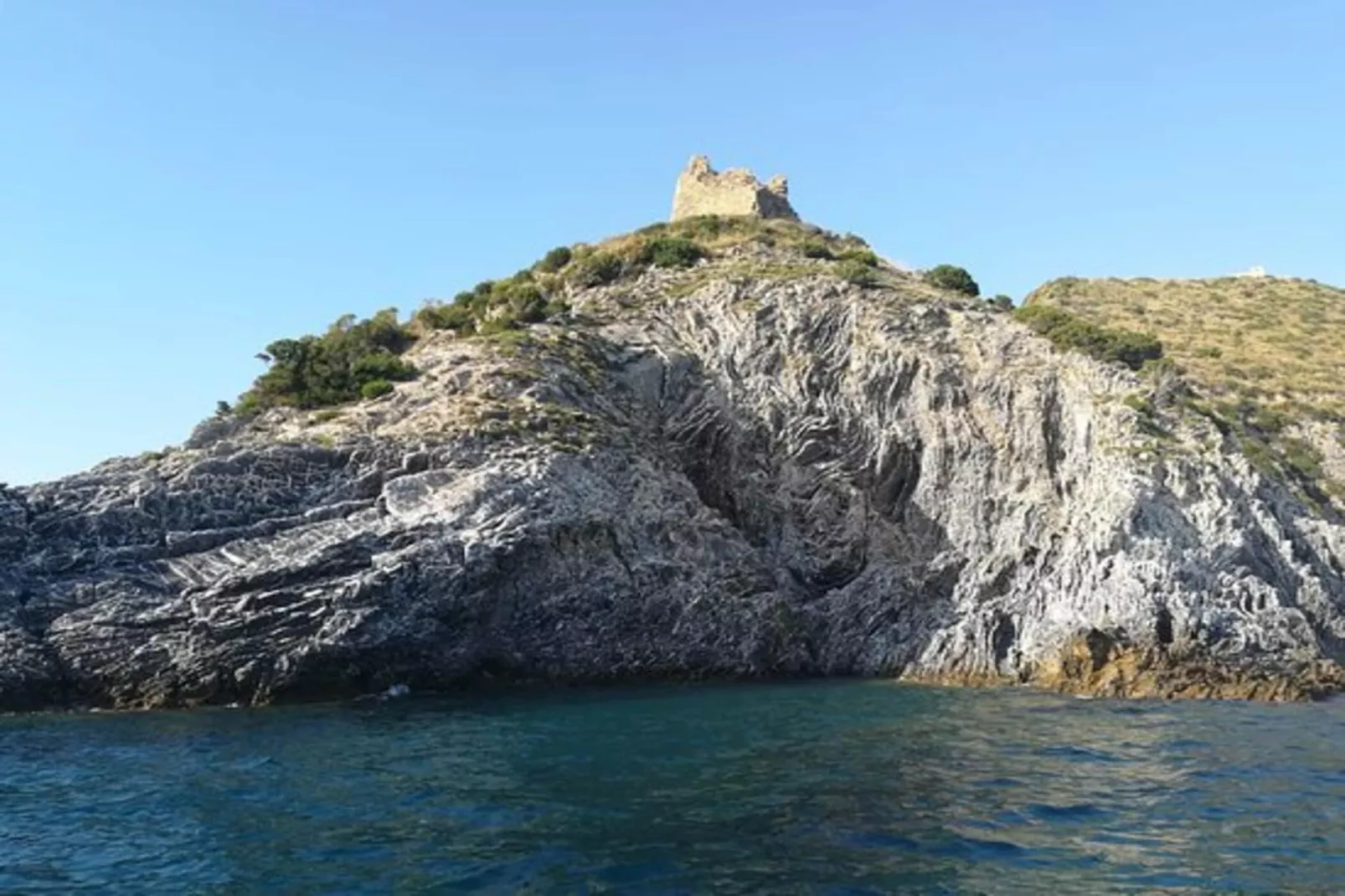 Residence Cilento Natura Marina di Ascea / Ville Mare Blu-Gebieden zomer 5km
