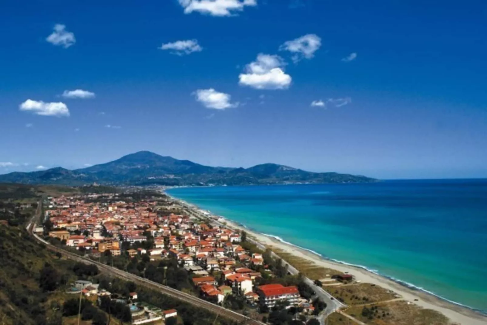 Residence Cilento Natura Marina di Ascea / Ville Mare Blu-Gebieden zomer 5km