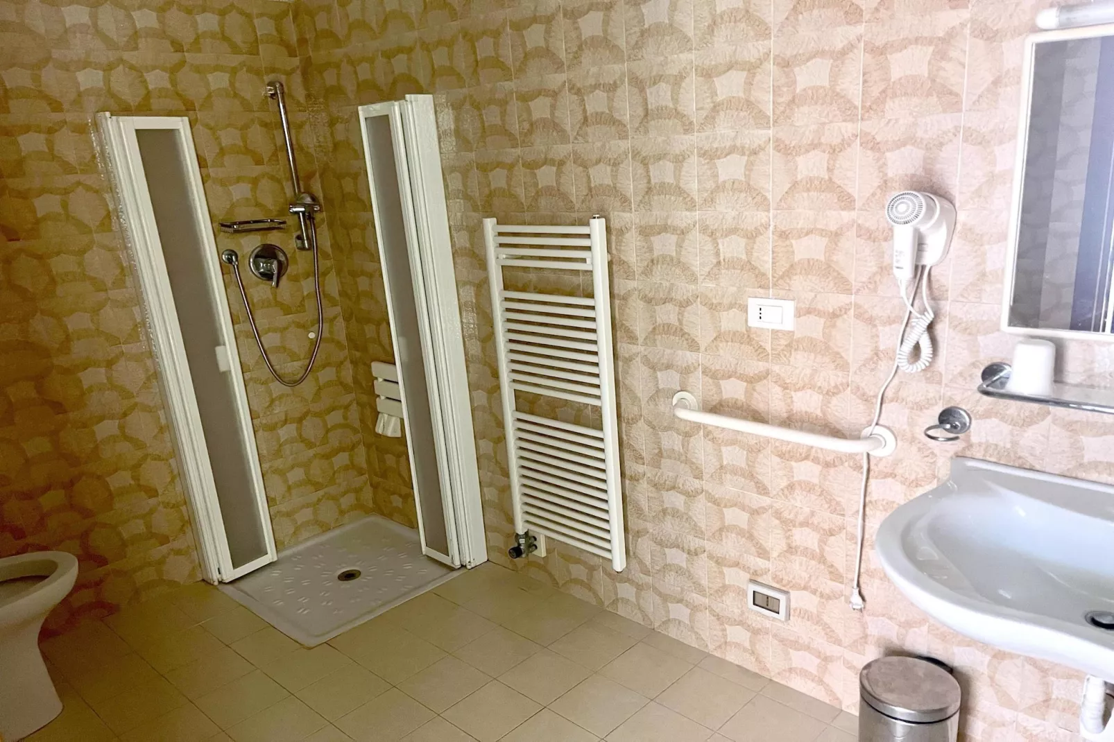 Residence Stella Maris-3 PAX Sea view-M3VM-Badkamer