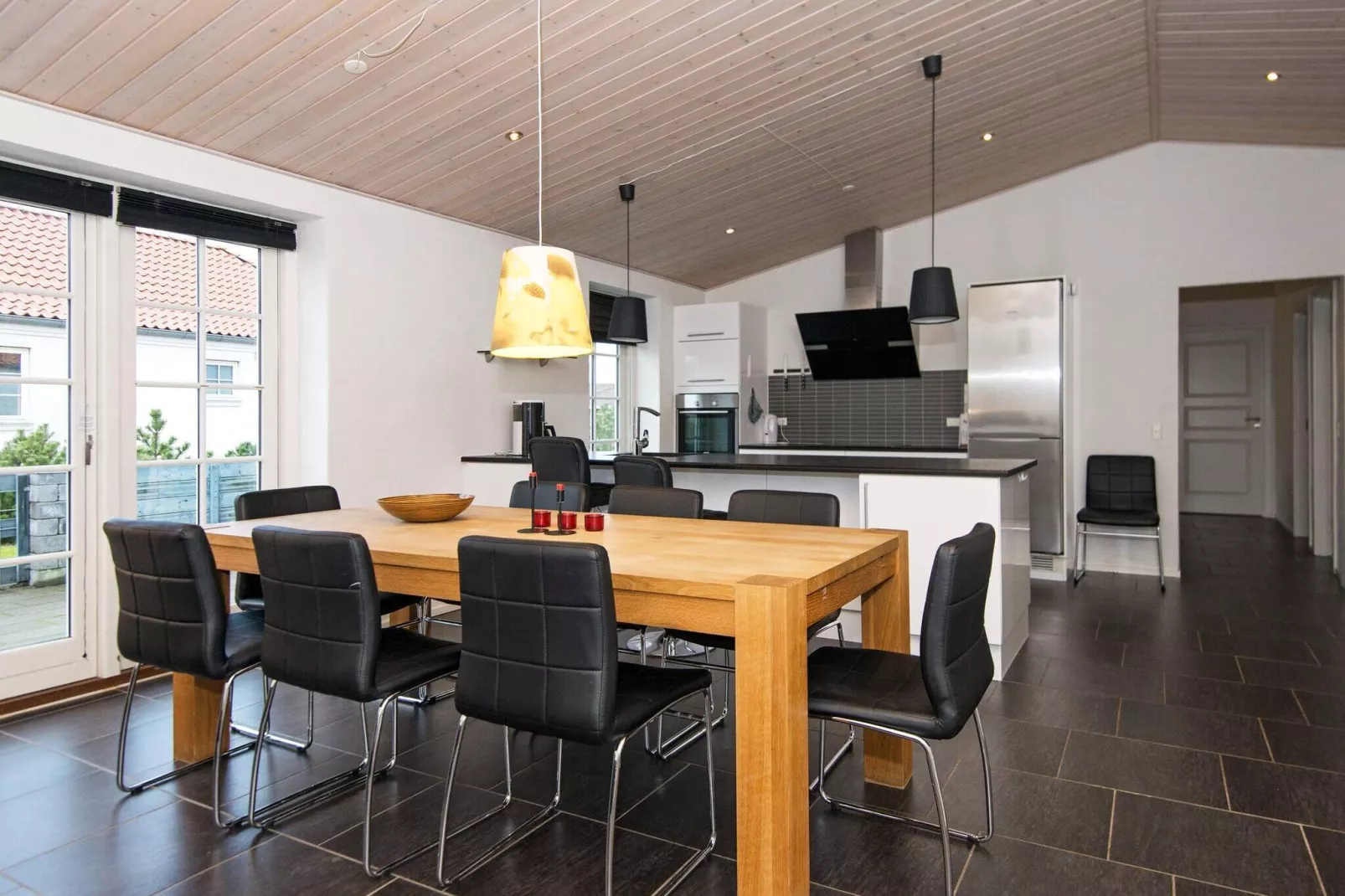 10 persoons vakantie huis in Blåvand-By Traum-Binnen