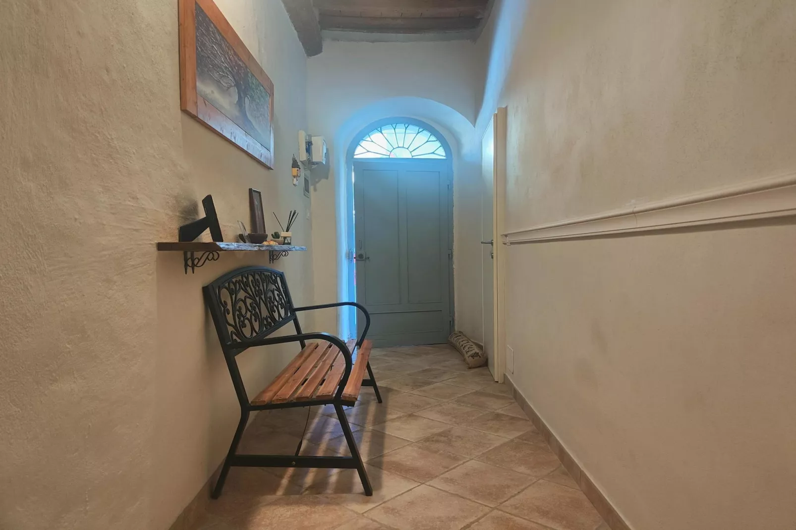 Casa Daniela Prata Massa Marittima-Binnen