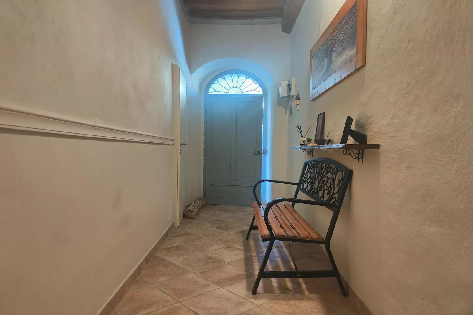 Casa Daniela Prata Massa Marittima-Binnen