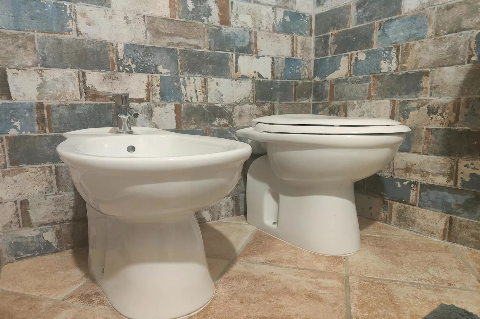 Casa Daniela Prata Massa Marittima-Badkamer