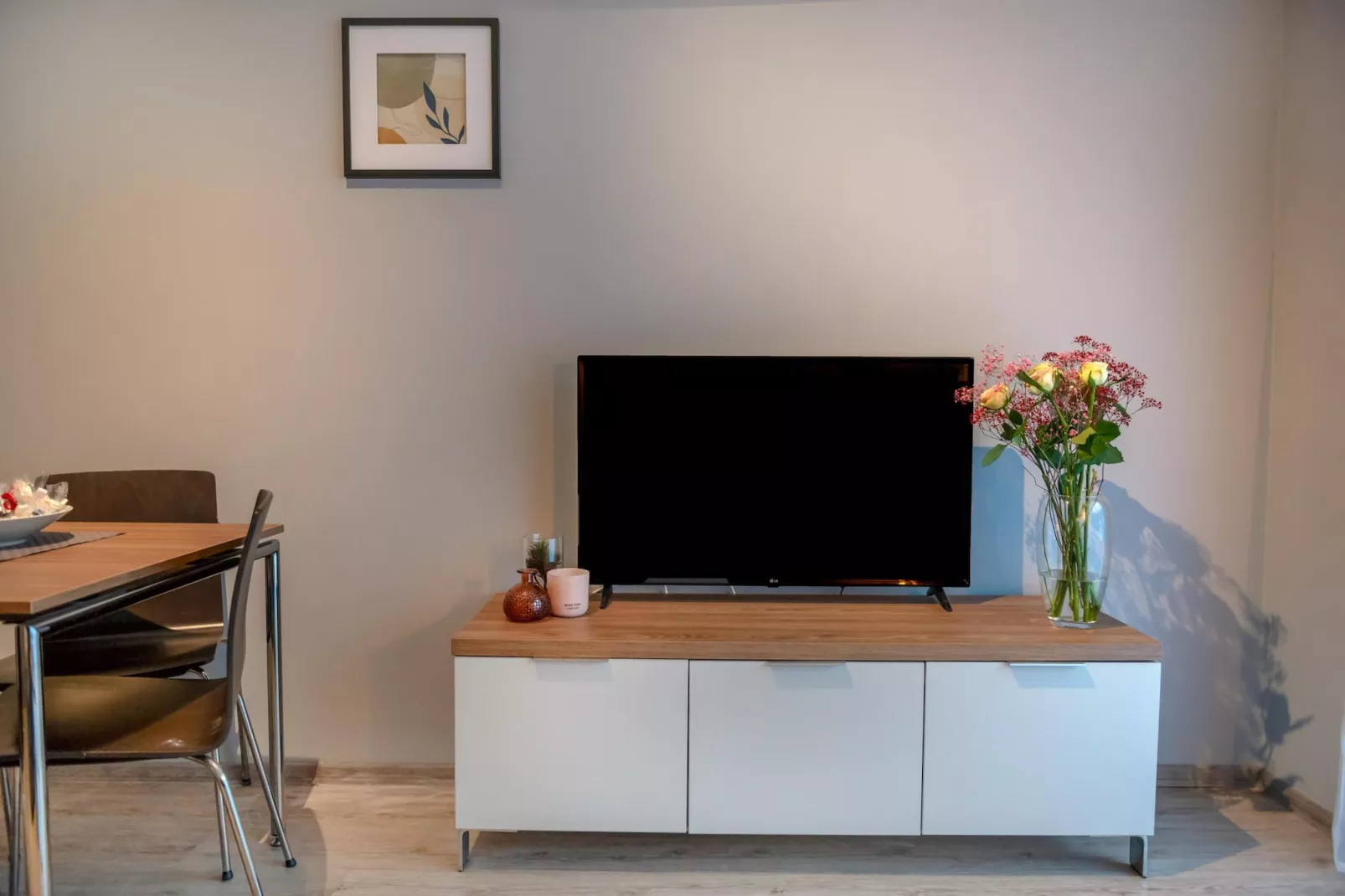 Apartament Grunwaldzka 12a-23 Pobierowo-Sfeer