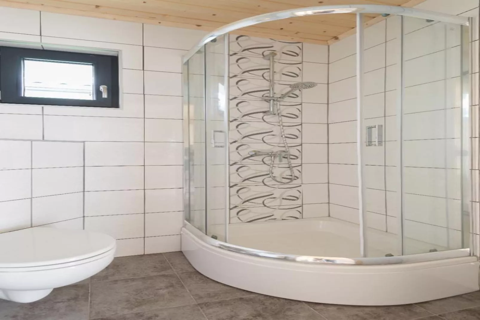 Domki wakacyjne w Gąskach-Badkamer