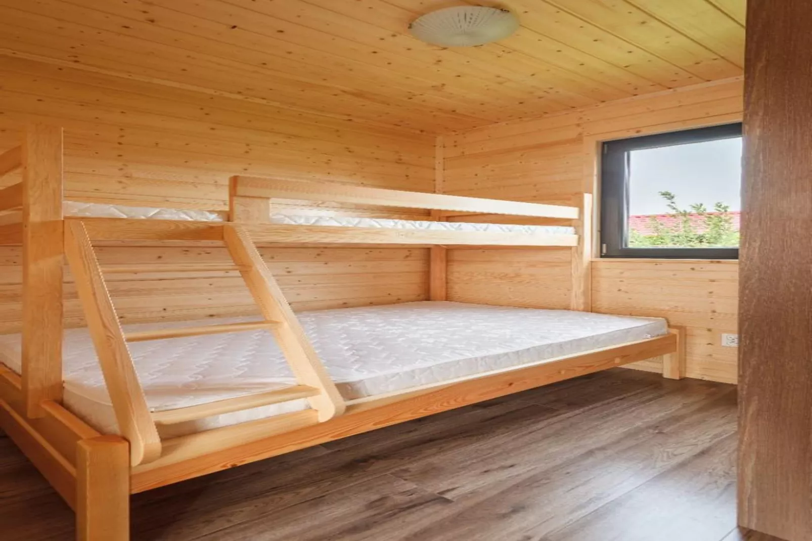 Domki wakacyjne w Gąskach-Slaapkamer