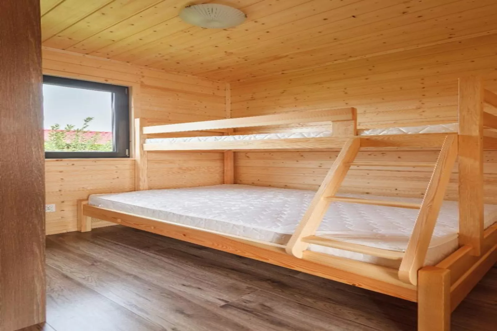 Domki wakacyjne w Gąskach-Slaapkamer