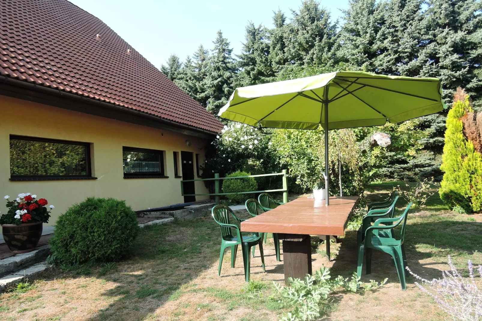 Holiday appartment Sulomino 100 qm 2 rooms 4 persons nr 3-Buitenkant zomer