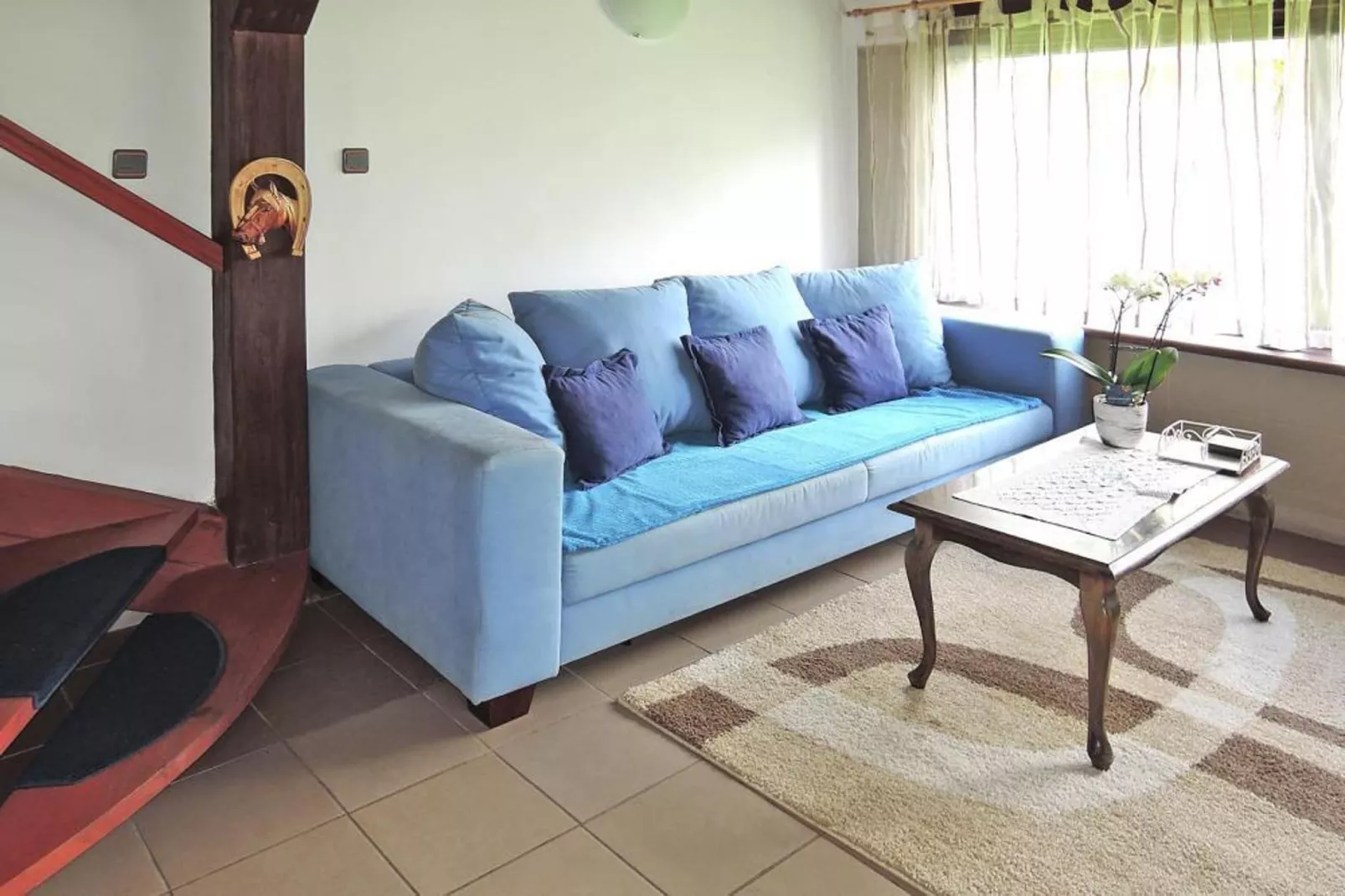 Holiday appartment Sulomino 100 qm 2 rooms 4 persons nr 3-Woonkamer