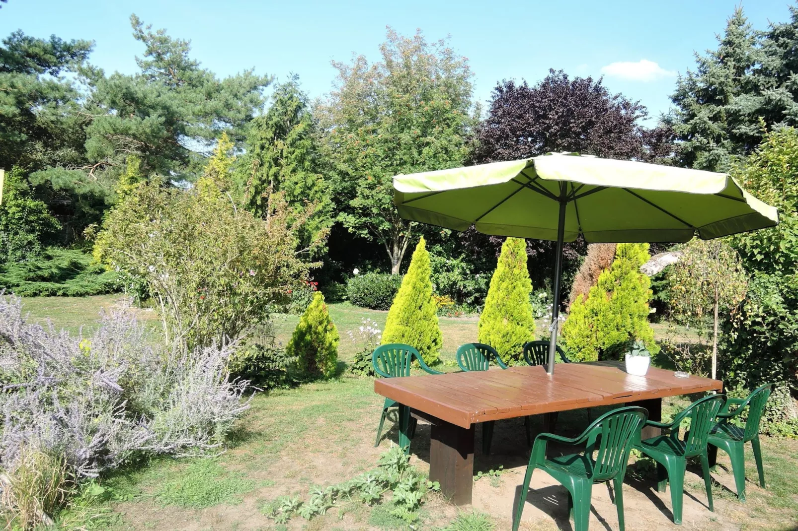 Holiday appartment Sulomino 100 qm 2 rooms 4 persons nr 3-Parkfaciliteiten