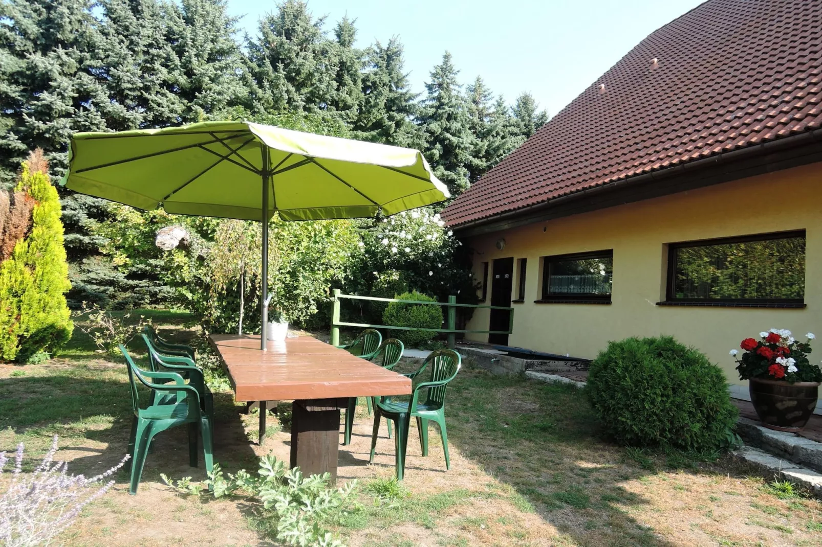 Holiday appartment Sulomino 100 qm 2 rooms 4 persons nr 3-Buitenkant zomer