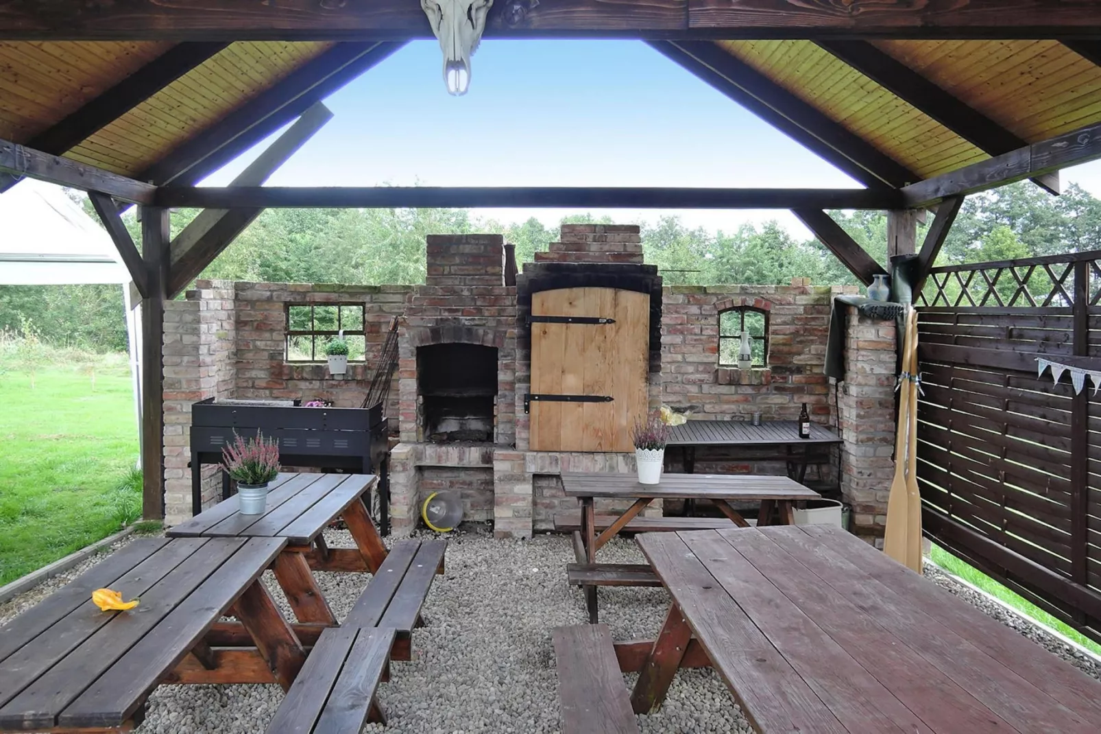 Holiday House Troszyn  Himbeer Haus 60 qm-Gebieden zomer 1km