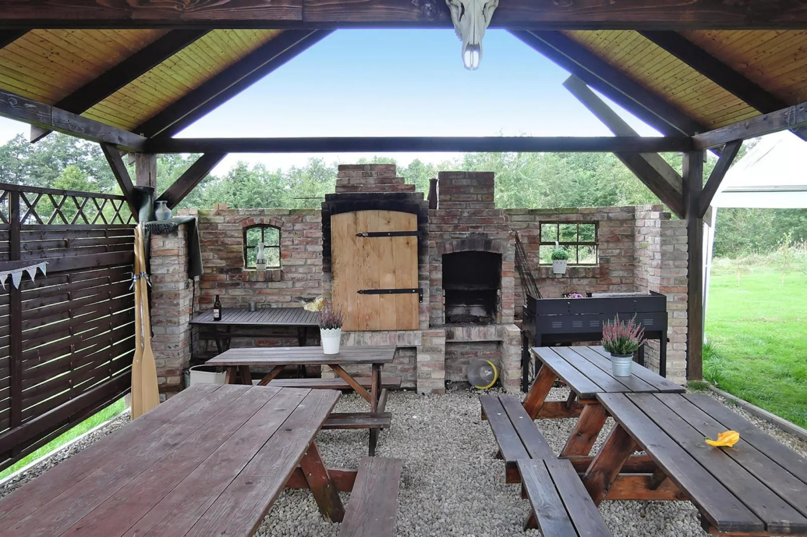 Holiday House Troszyn  Himbeer Haus 60 qm-Gebieden zomer 1km