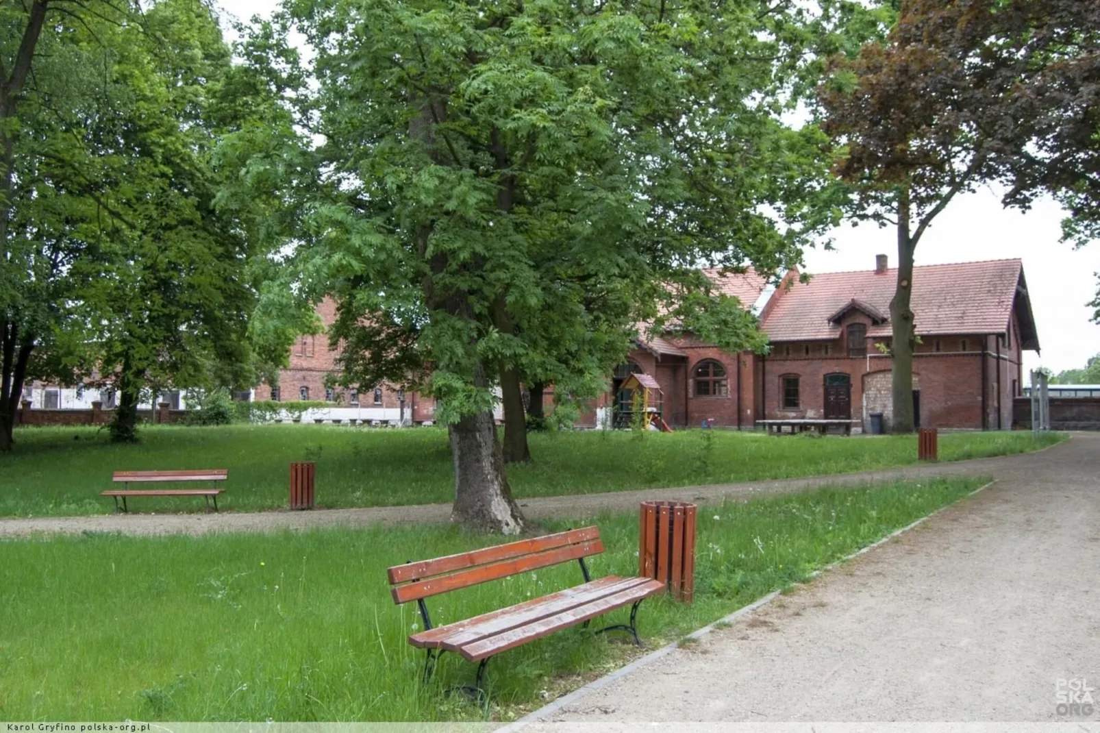 Holiday House Troszyn  Himbeer Haus 60 qm-Gebieden zomer 5km