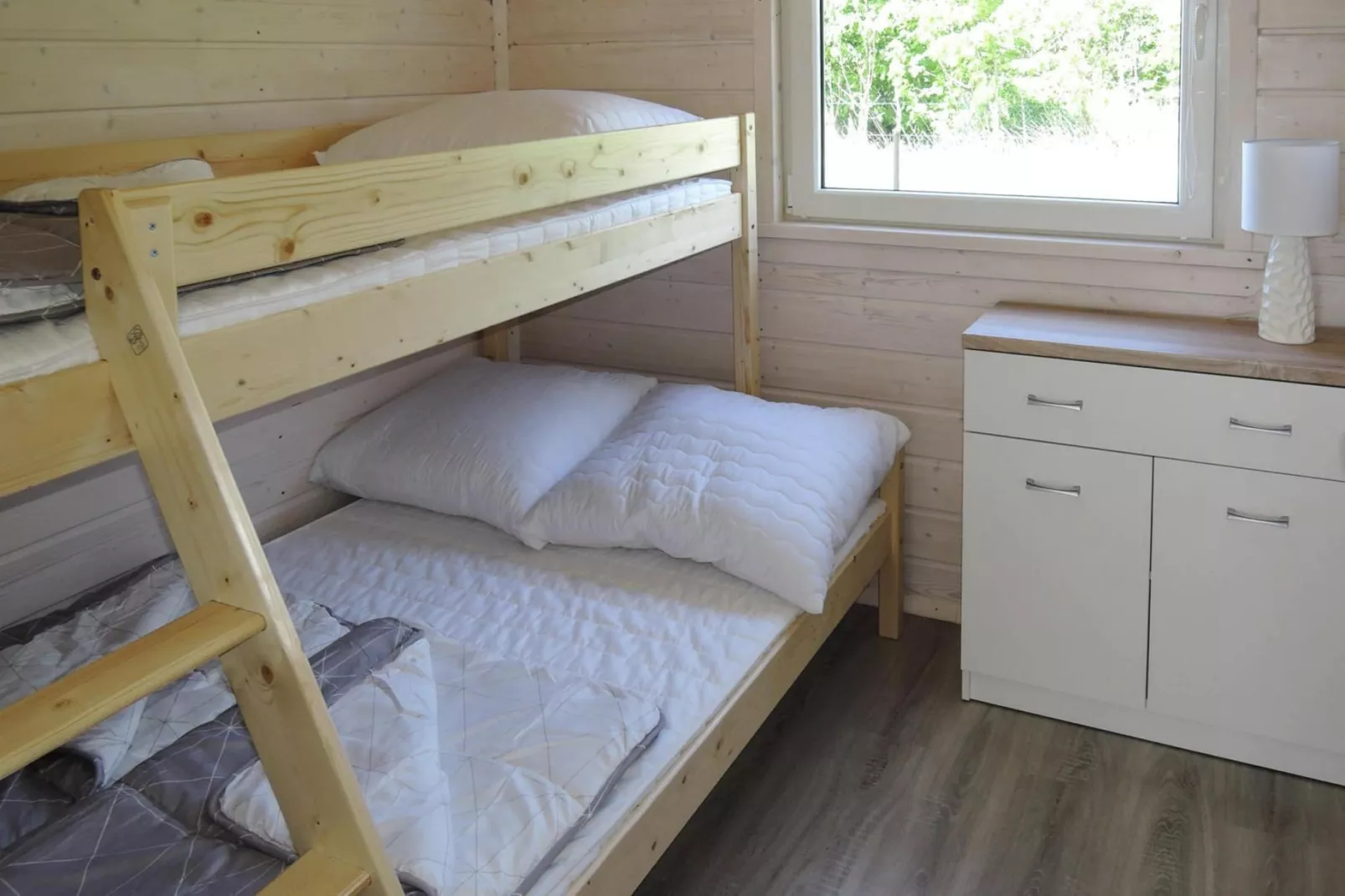 Holiday complex Kolczewo-Slaapkamer