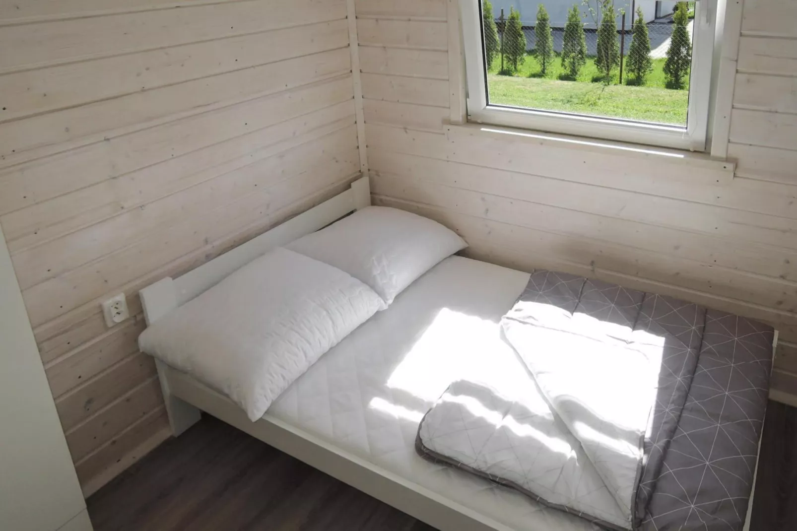 Holiday complex Kolczewo-Slaapkamer
