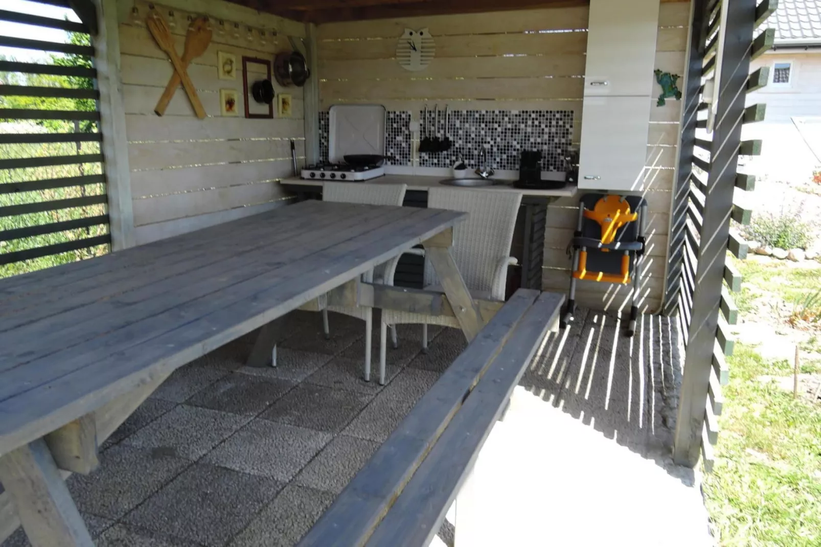 Holiday complex Kolczewo-Faciliteiten