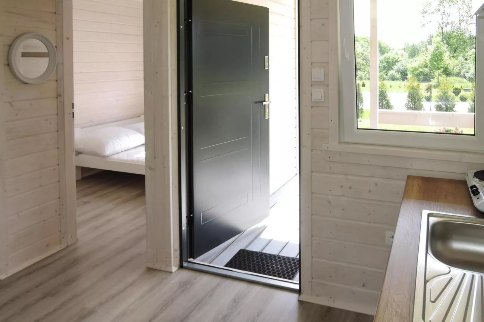 Holiday complex Kolczewo-Hal-ontvangst