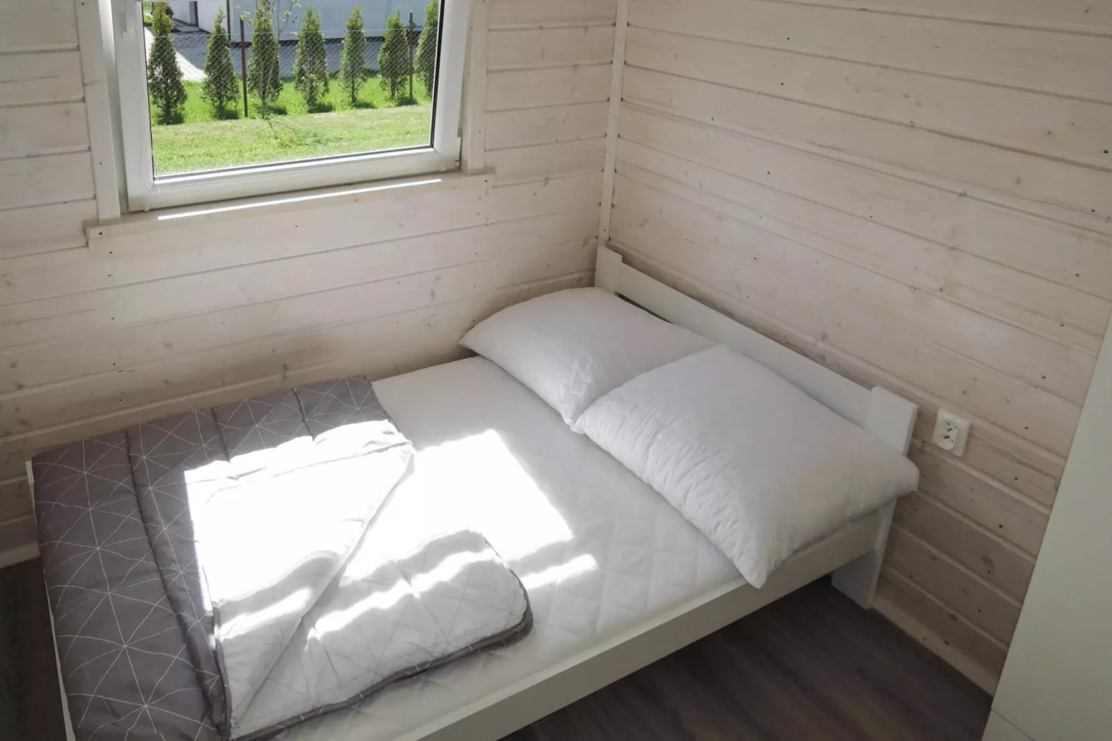 Holiday complex Kolczewo-Slaapkamer