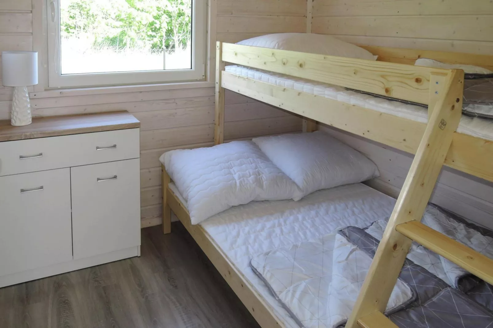 Holiday complex Kolczewo-Slaapkamer