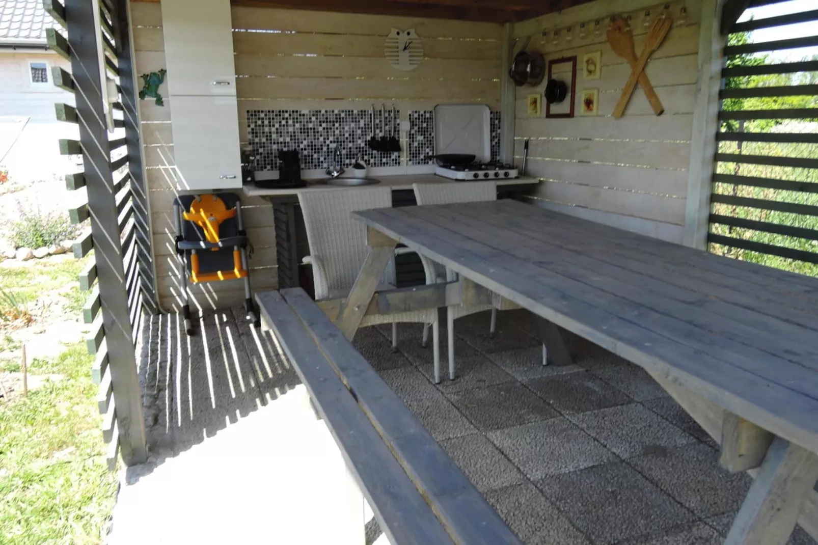 Holiday complex Kolczewo-Faciliteiten