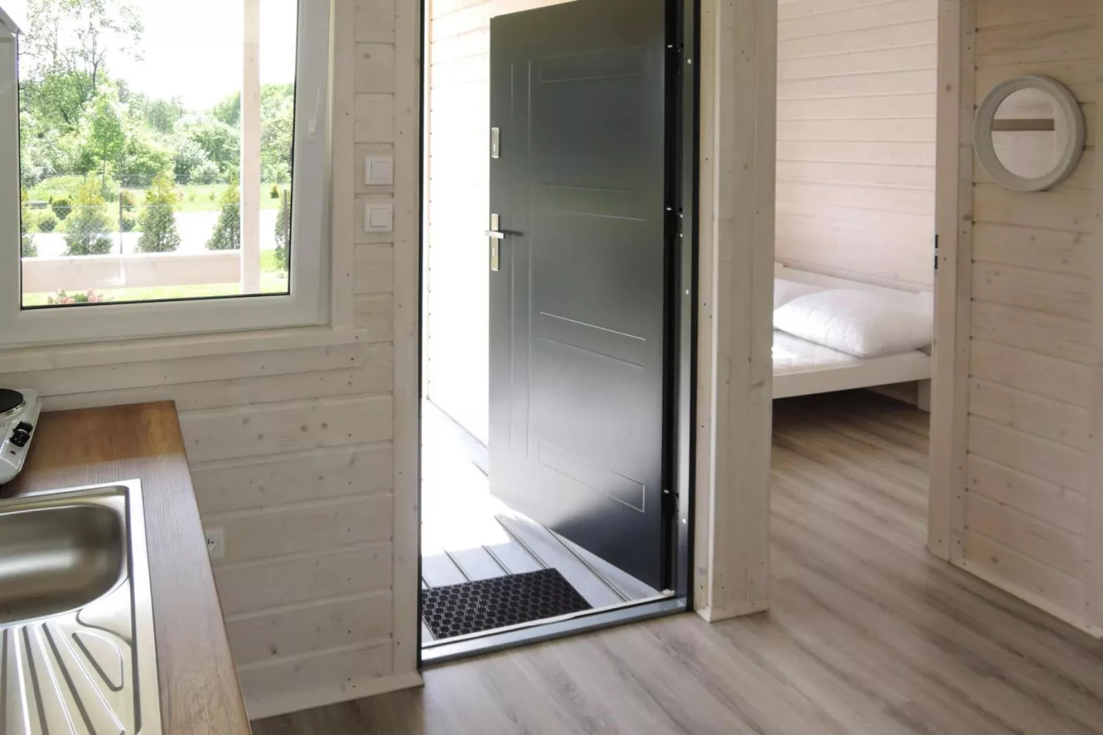 Holiday complex Kolczewo-Hal-ontvangst