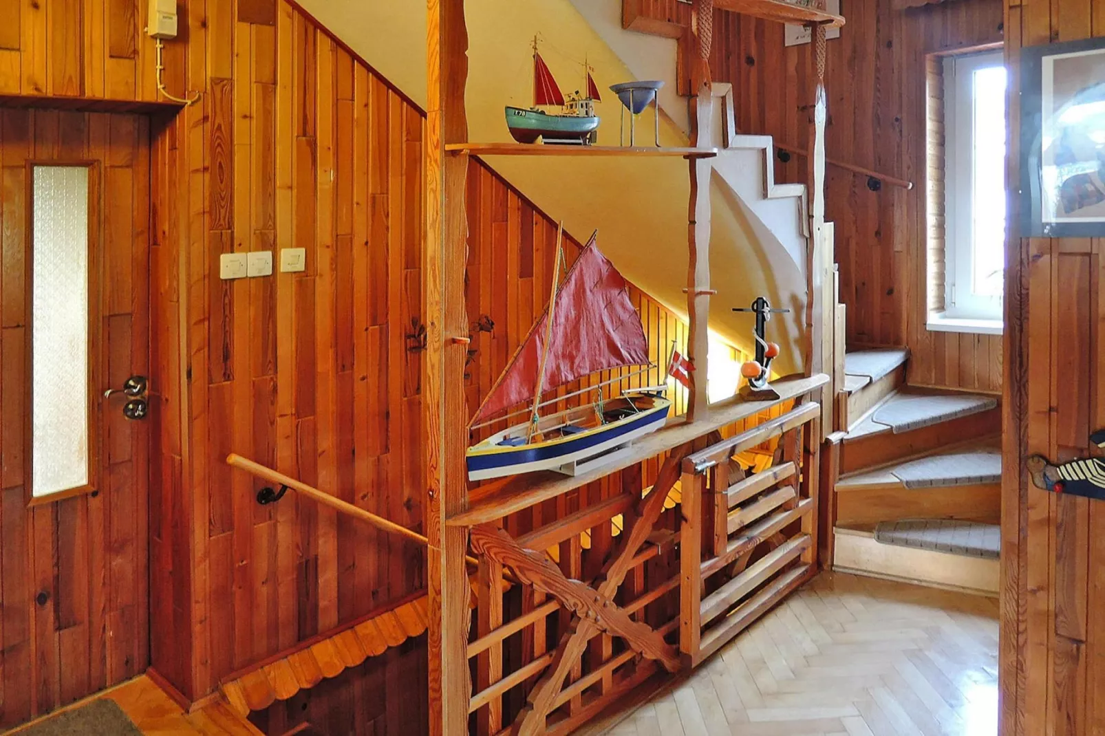 Holiday flat Lubin-Binnen