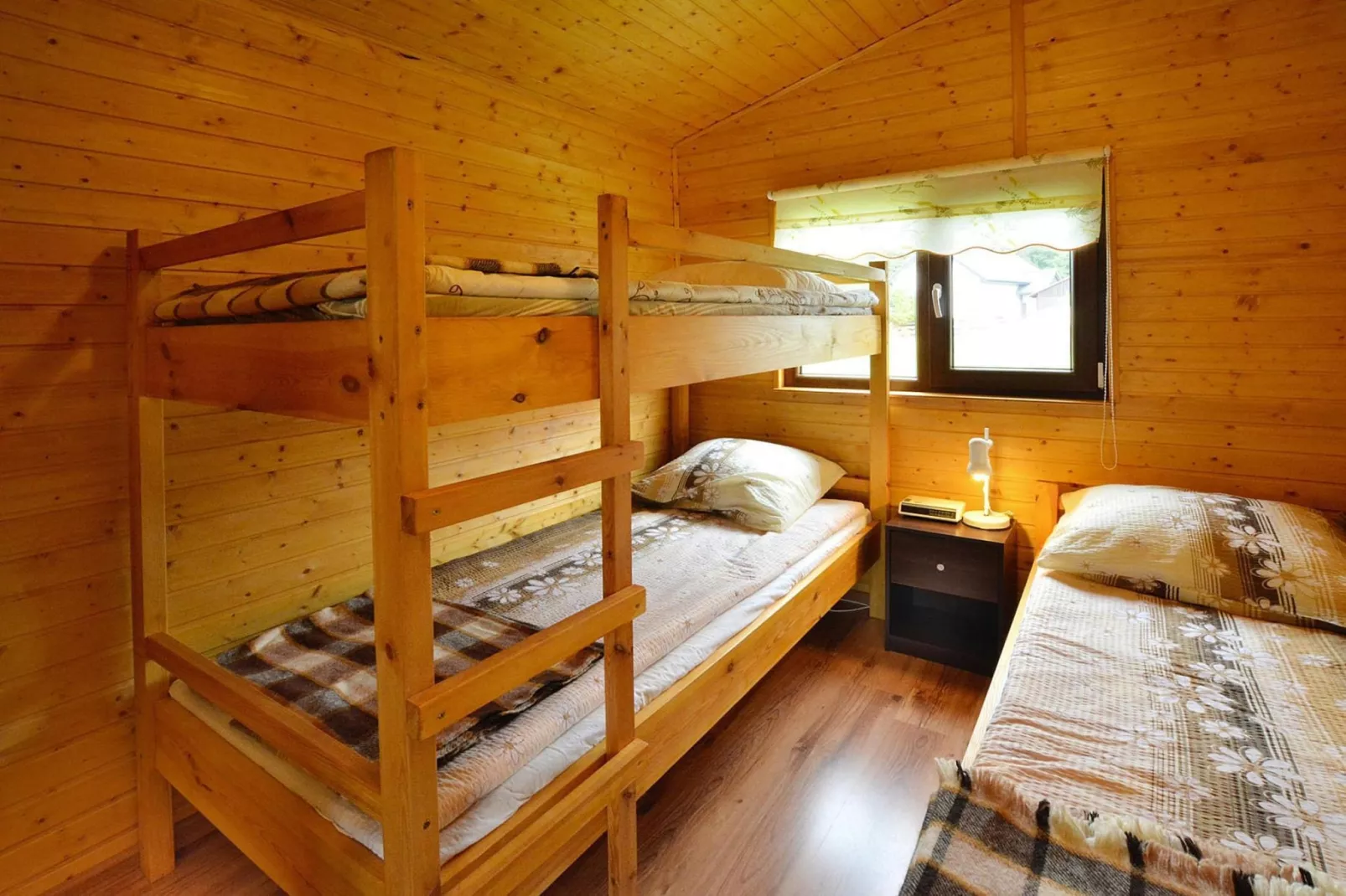 Domek wakacyjny Rusinowo-Slaapkamer