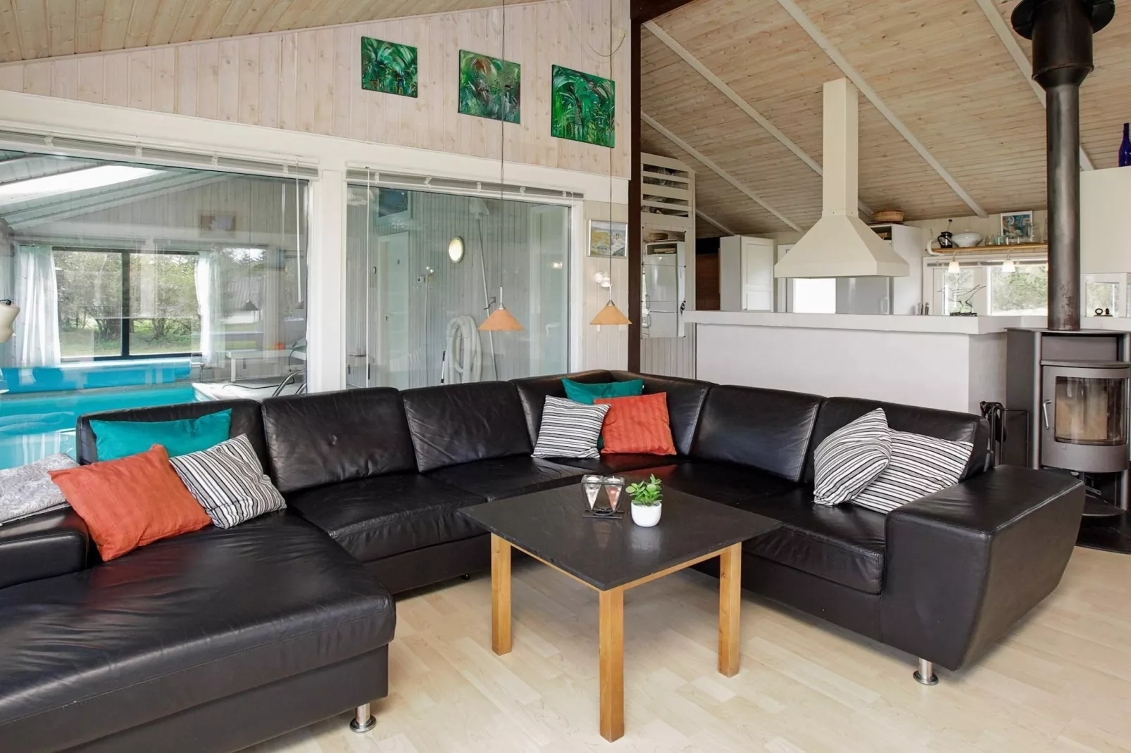10 persoons vakantie huis in Bindslev-By Traum-Binnen