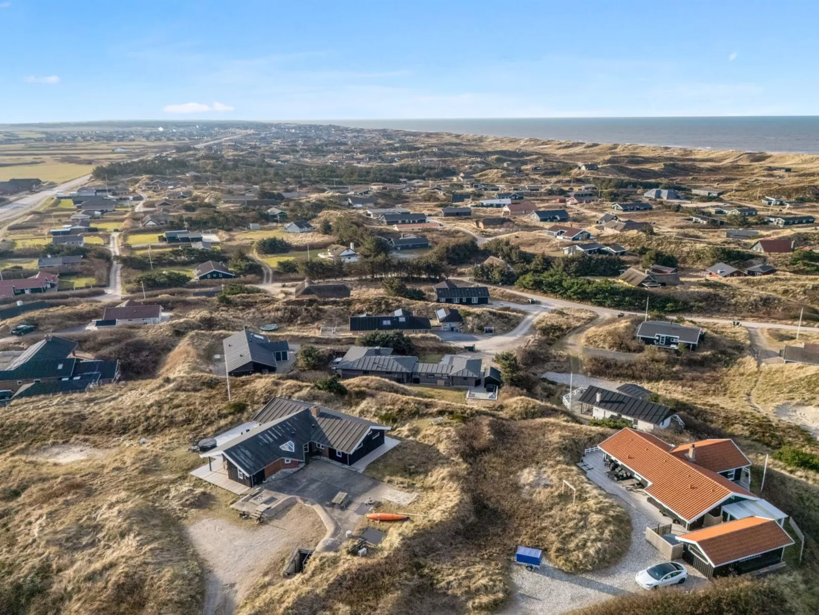 "Tahnee" - 450m from the sea-Buiten