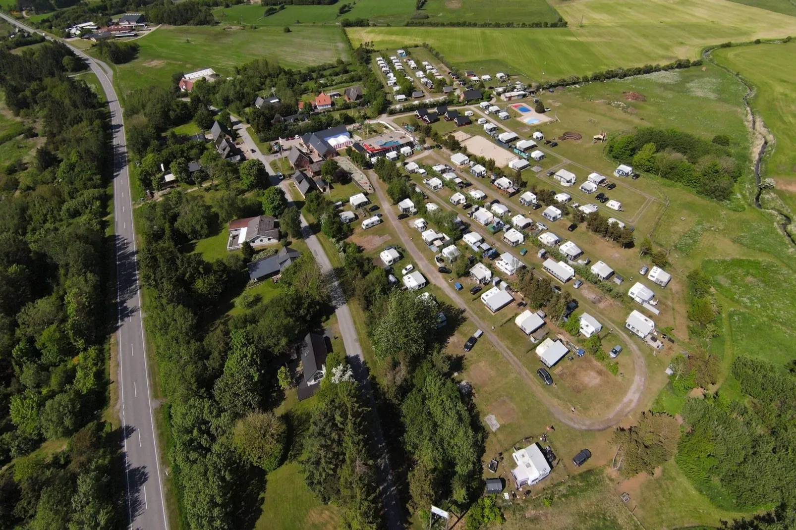 6 persoons vakantie huis in Farsø-By Traum-Uitzicht