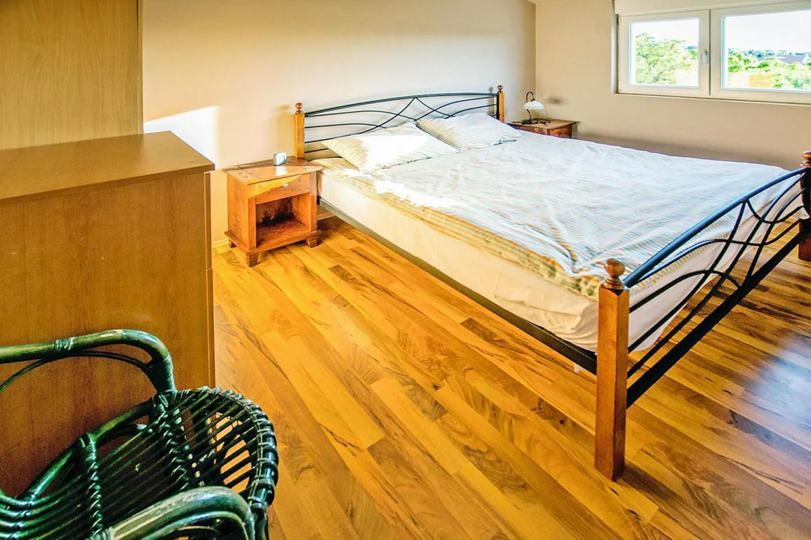 Holiday flat Kuco Starigrad Paklenica-3-Raum-App SD44 A01 ca 58 qm bei Belegung mit 5 Pers