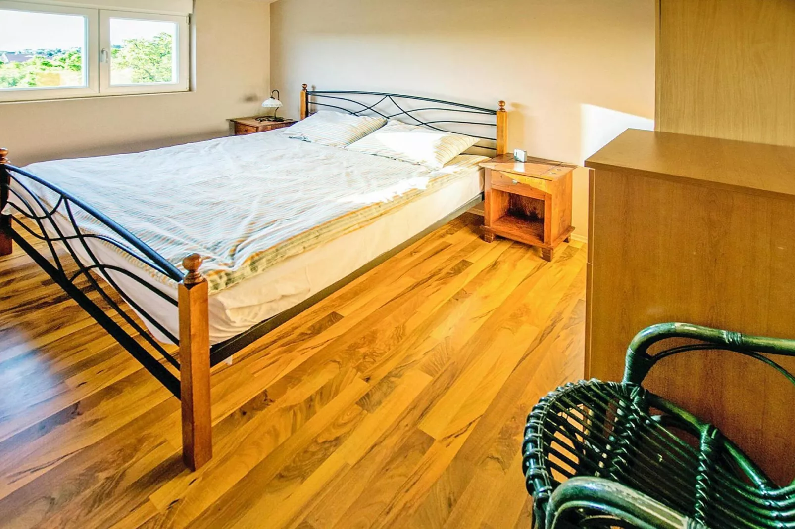 Holiday flat Kuco Starigrad Paklenica-3-Raum-App SD44 A01 ca 58 qm bei Belegung mit 5 Pers-Slaapkamer