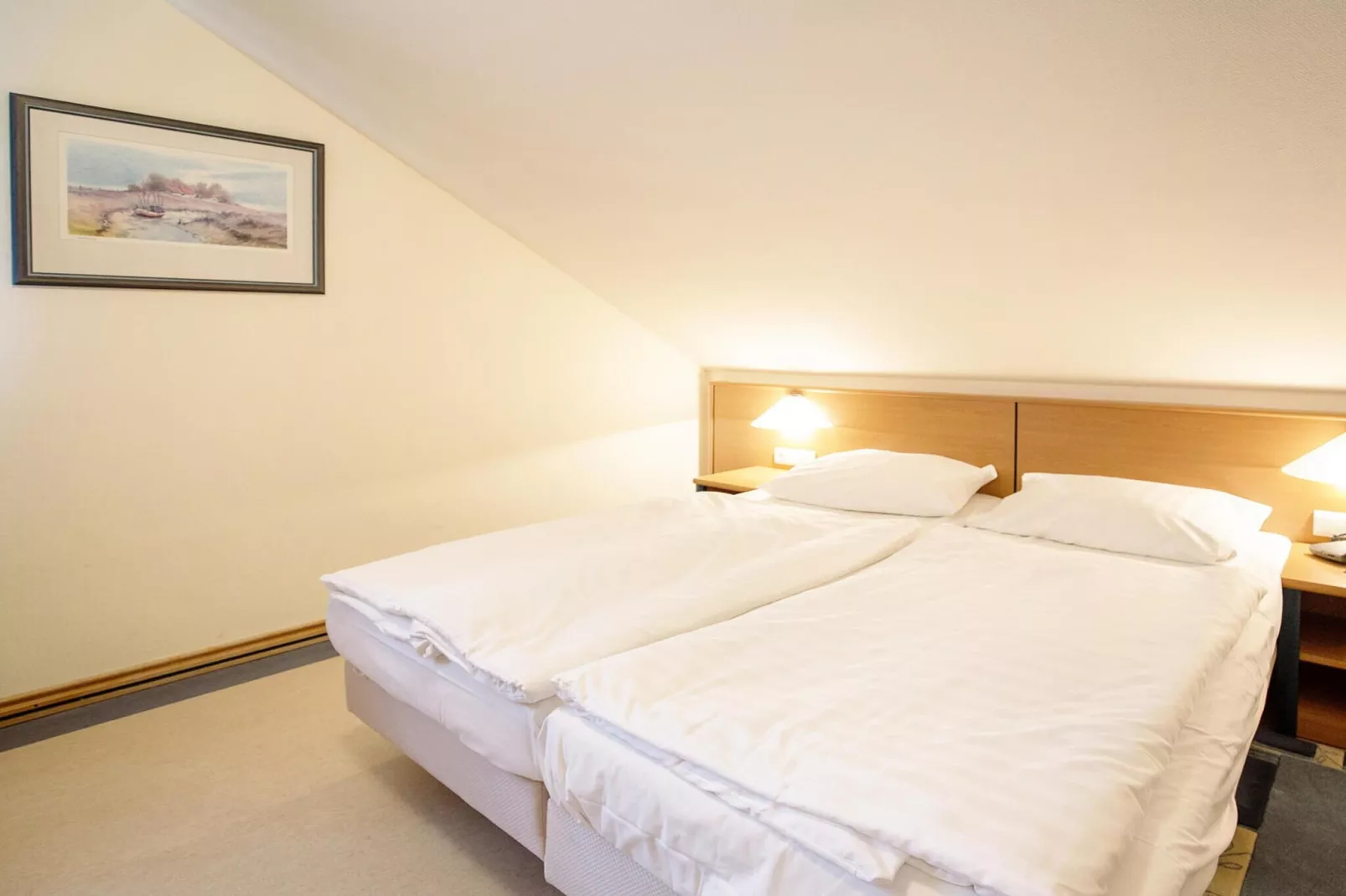 DP 3-6 EG/OG/DG 4 Personen-Slaapkamer