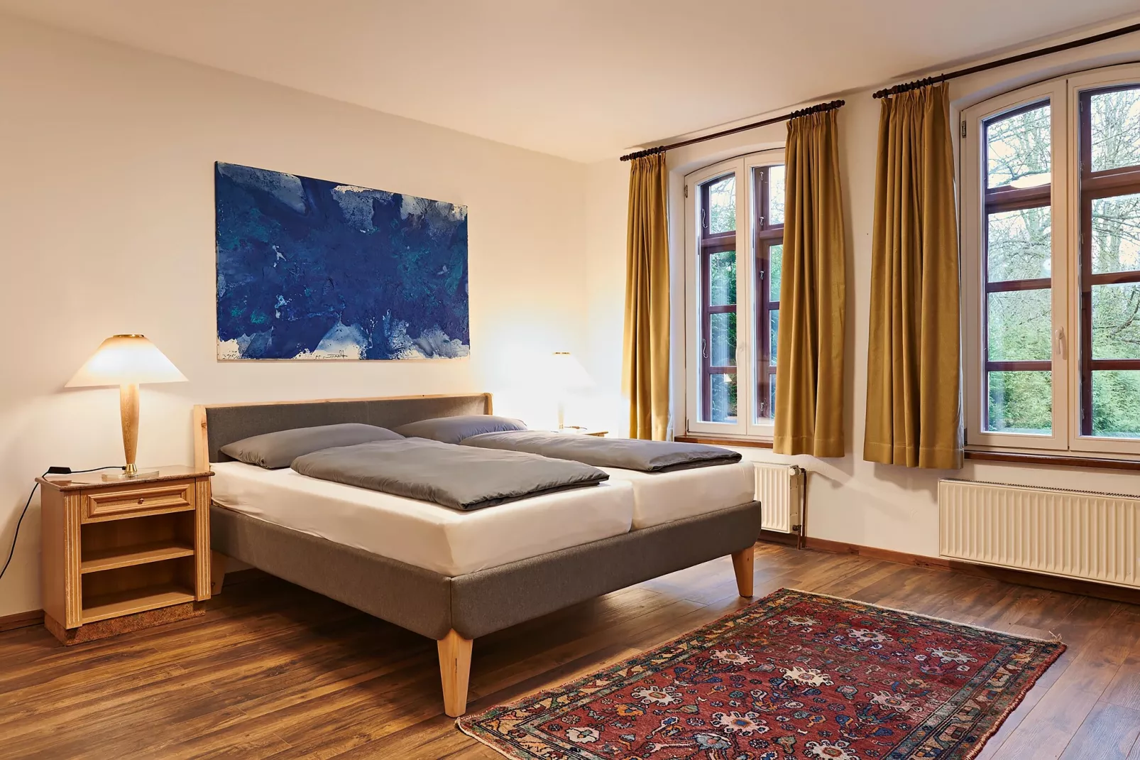 Haus Oliver 200 qm / 1-4 Personen-Slaapkamer