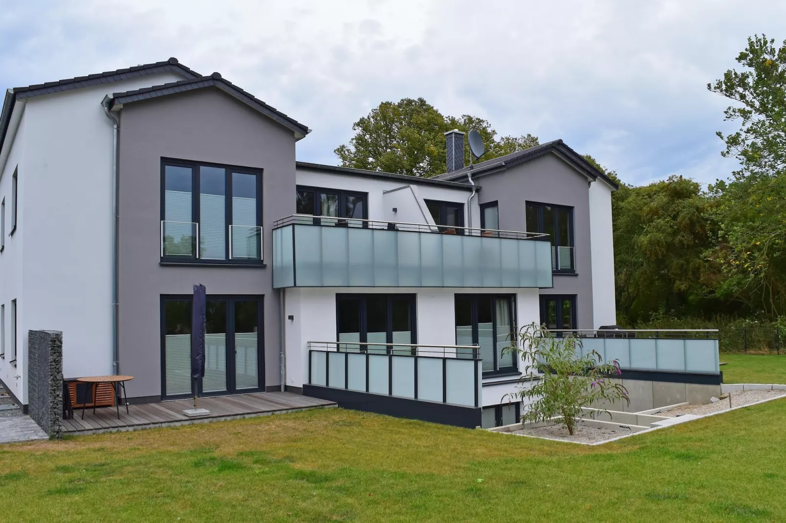 Inselresort James Cook-Buitenkant zomer
