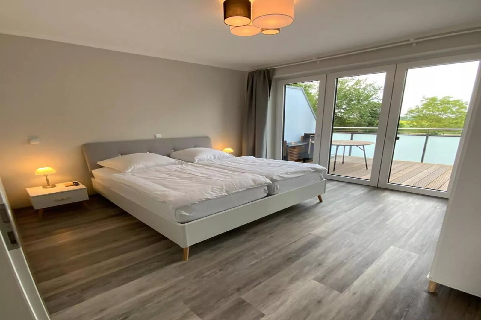 Inselresort James Cook-Slaapkamer