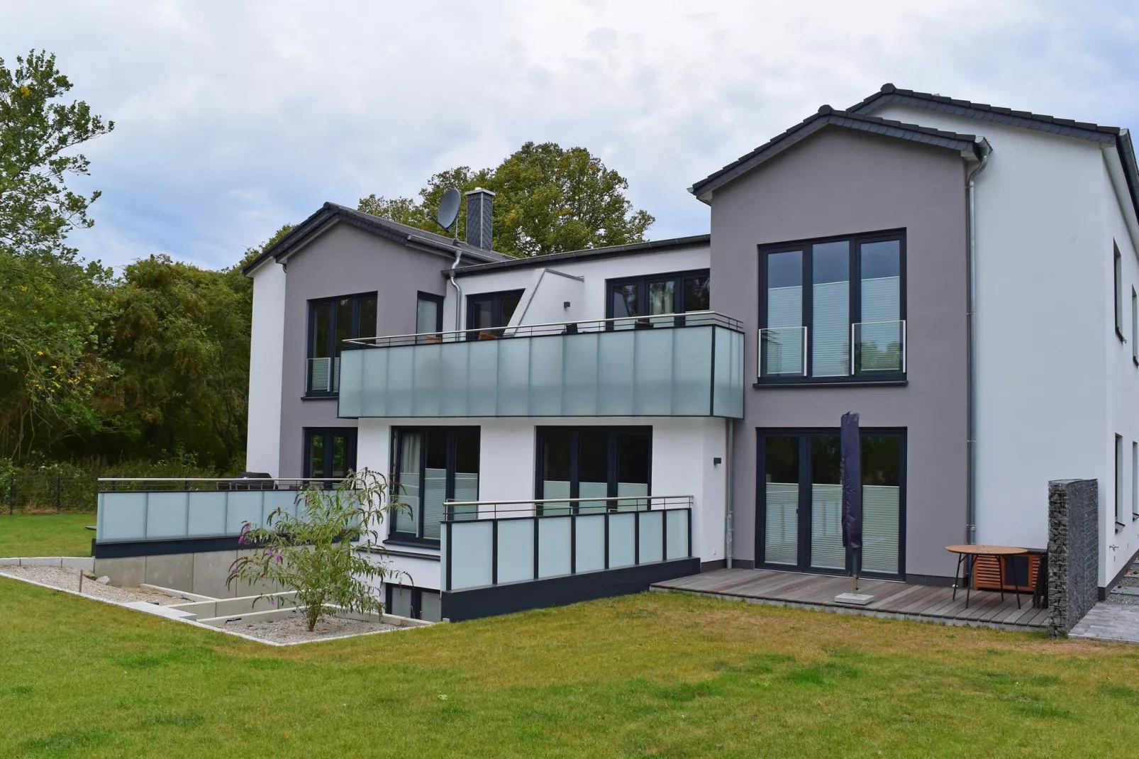Inselresort James Cook-Buitenkant zomer