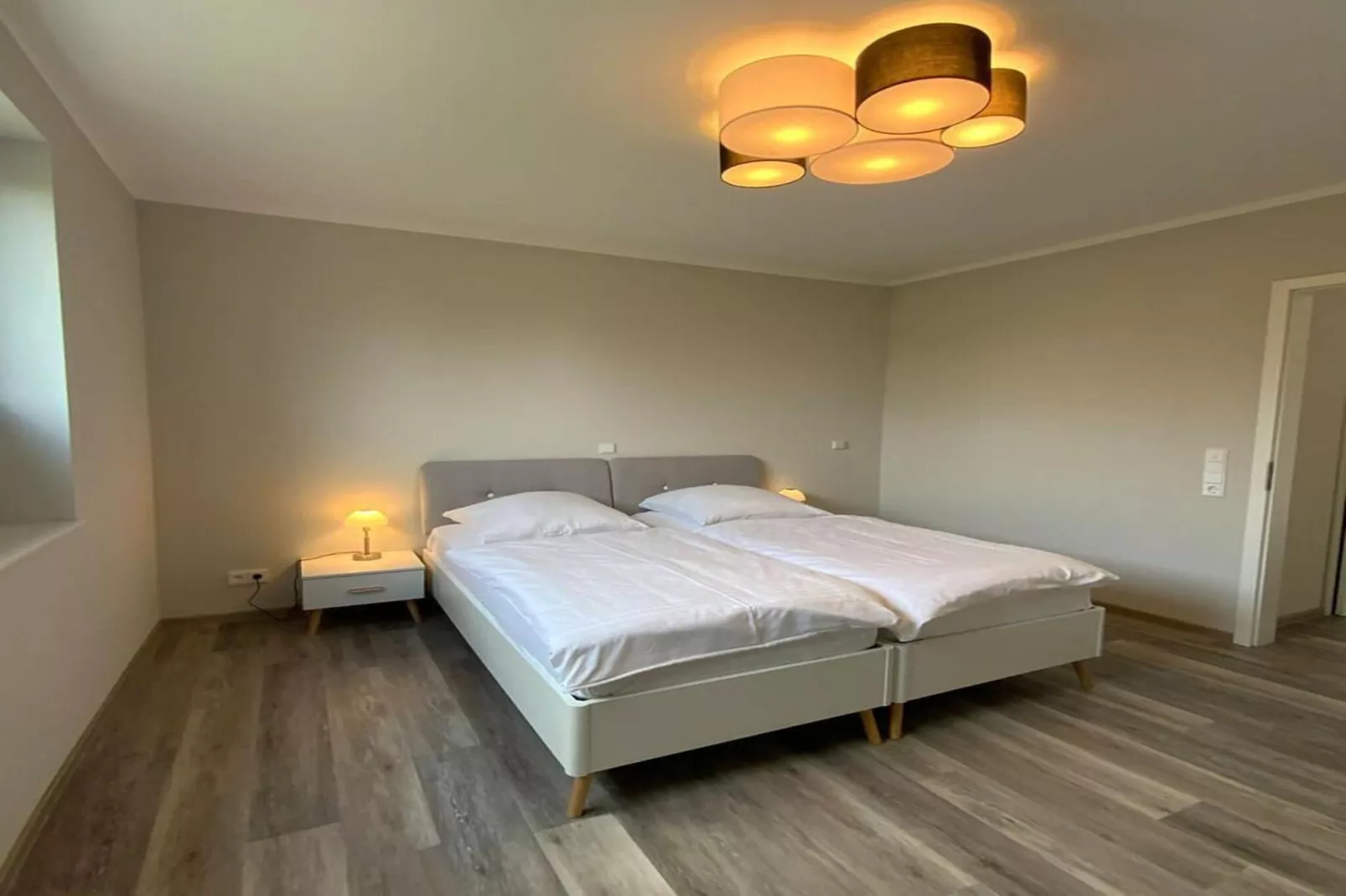 Inselresort James Cook-Slaapkamer