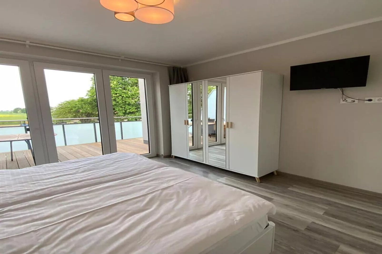 Inselresort James Cook-Slaapkamer