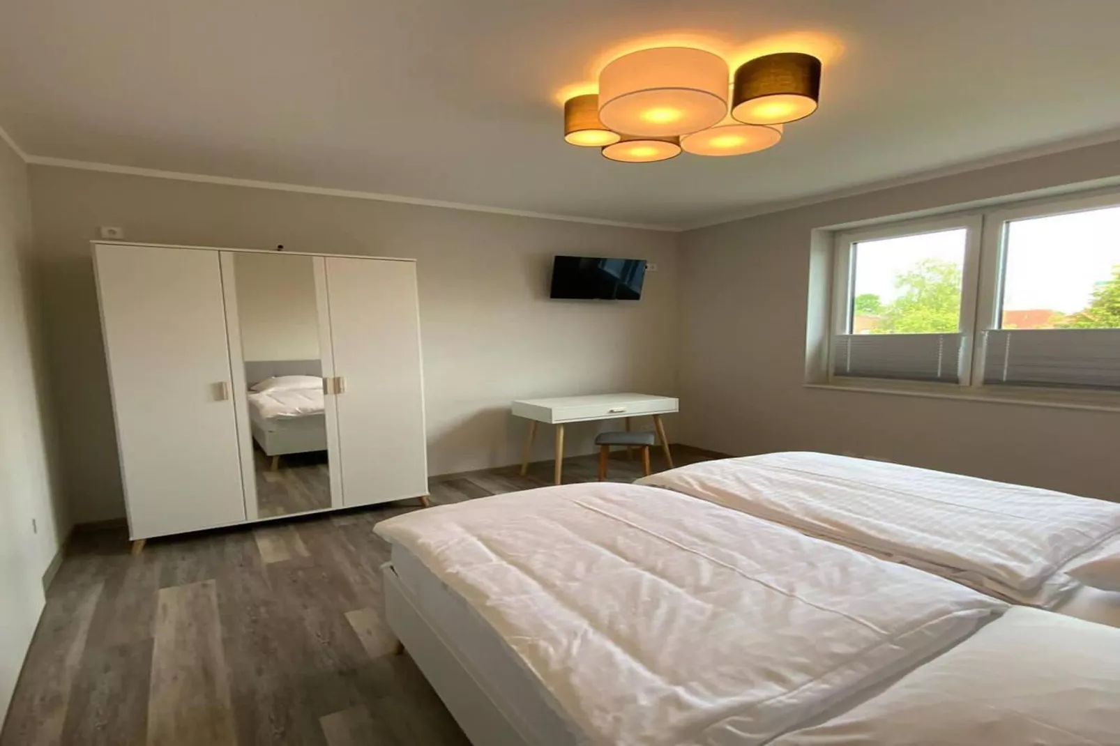 Inselresort James Cook-Slaapkamer