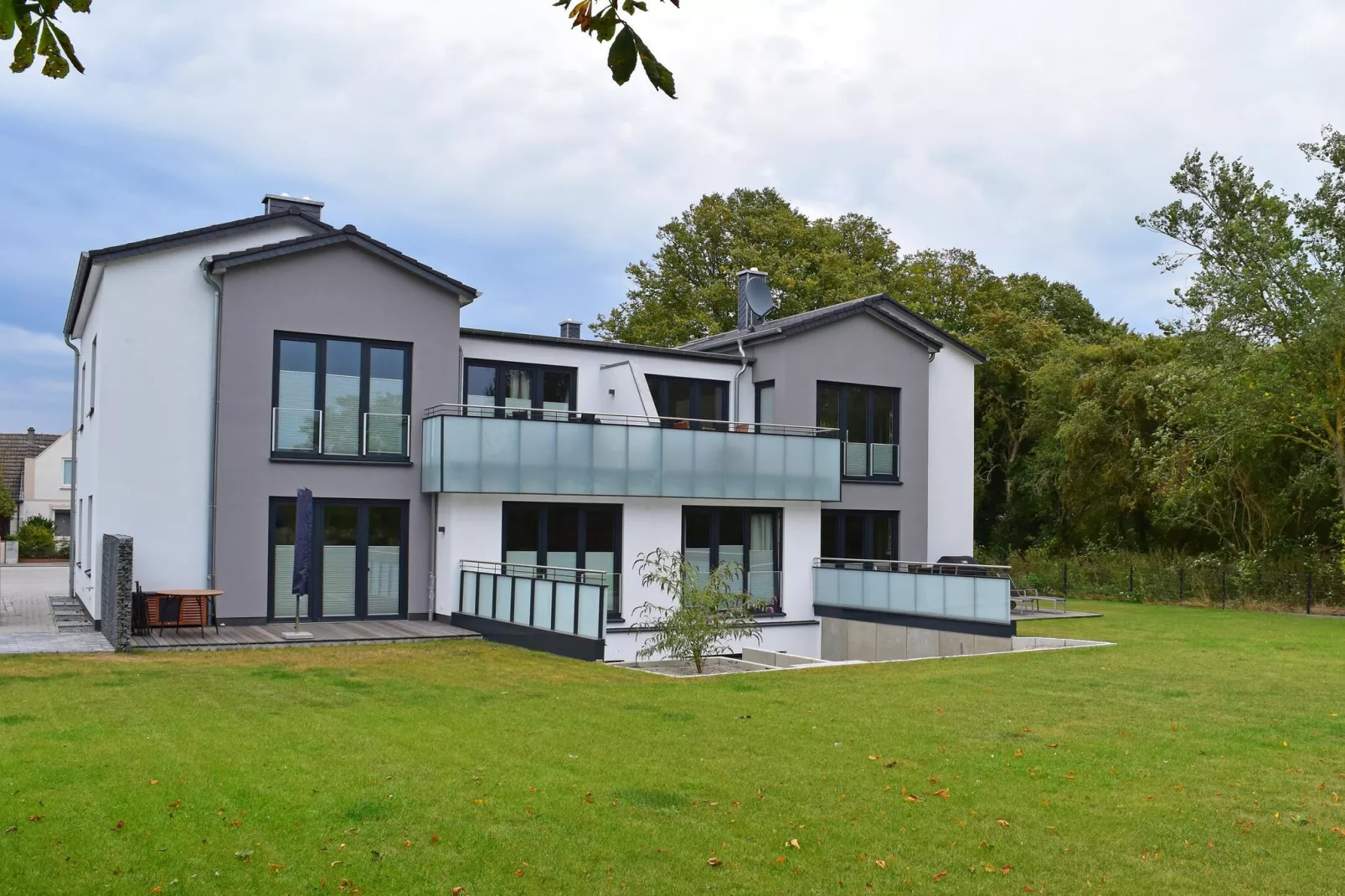 Inselresort James Cook-Buitenkant zomer