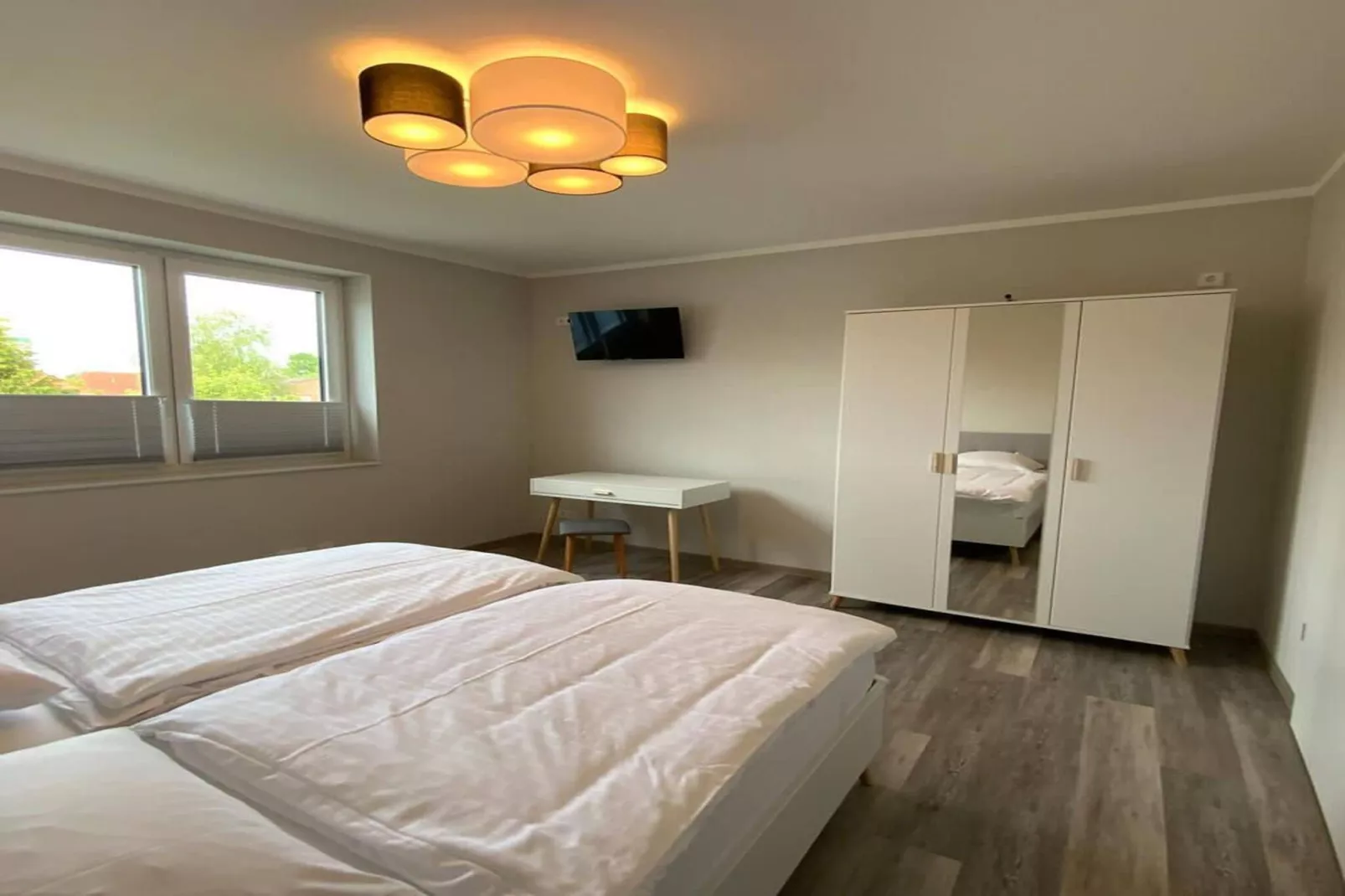 Inselresort James Cook-Slaapkamer