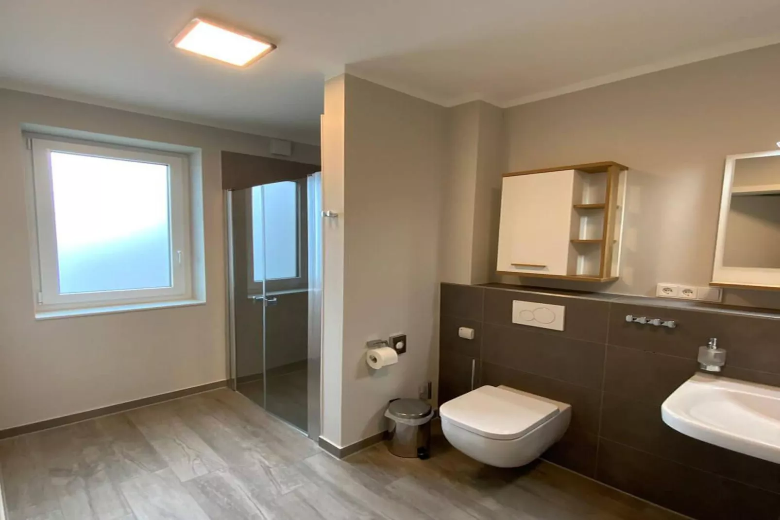 Inselresort James Cook-Badkamer