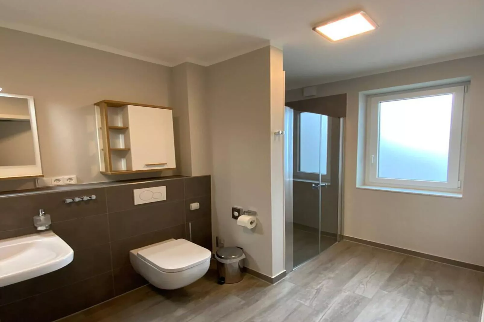Inselresort James Cook-Badkamer