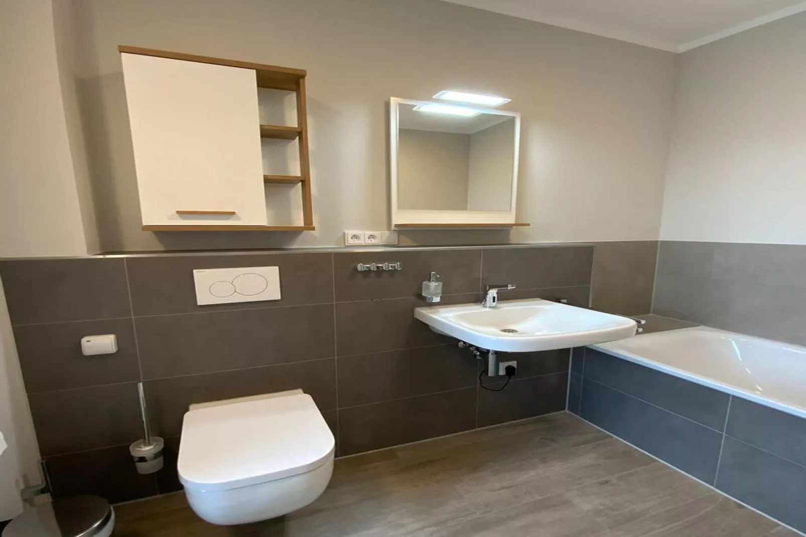 Inselresort James Cook-Badkamer