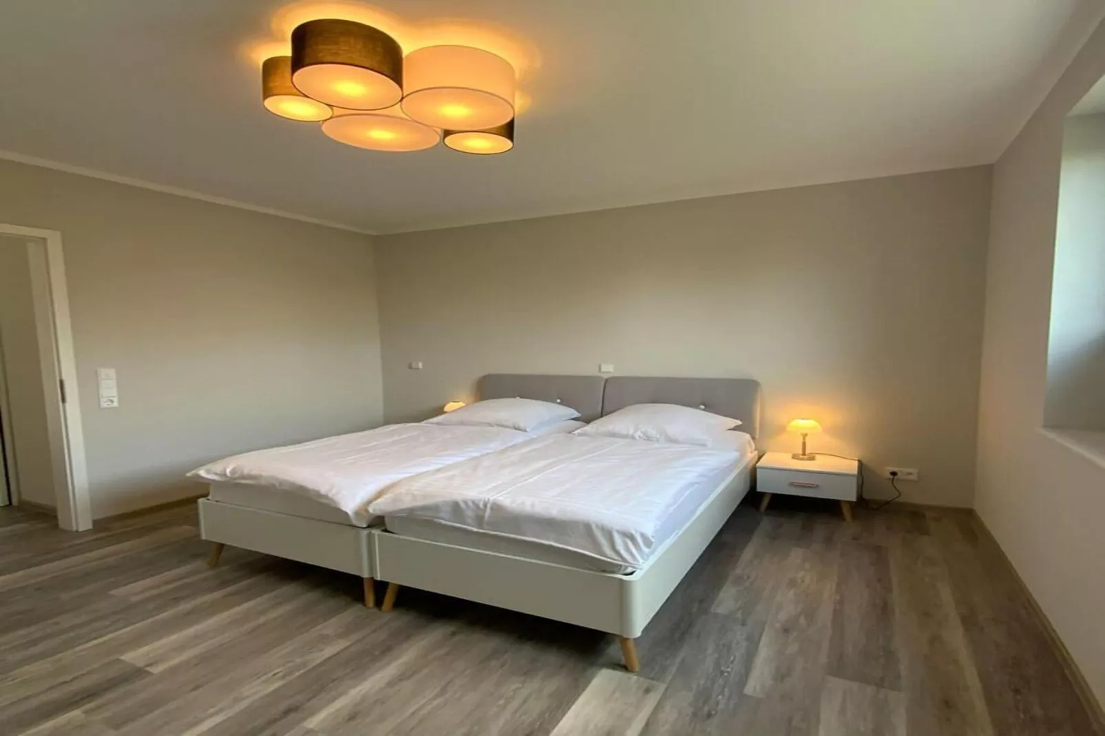 Inselresort James Cook-Slaapkamer